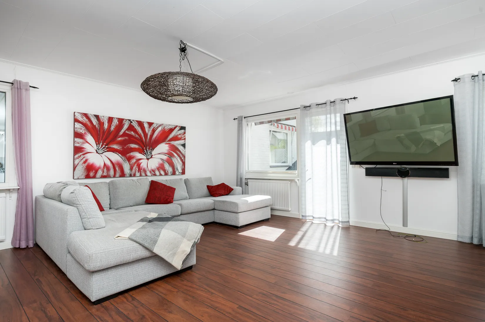 Villa, Söderbergsvägen 22, Heden, Gällivare