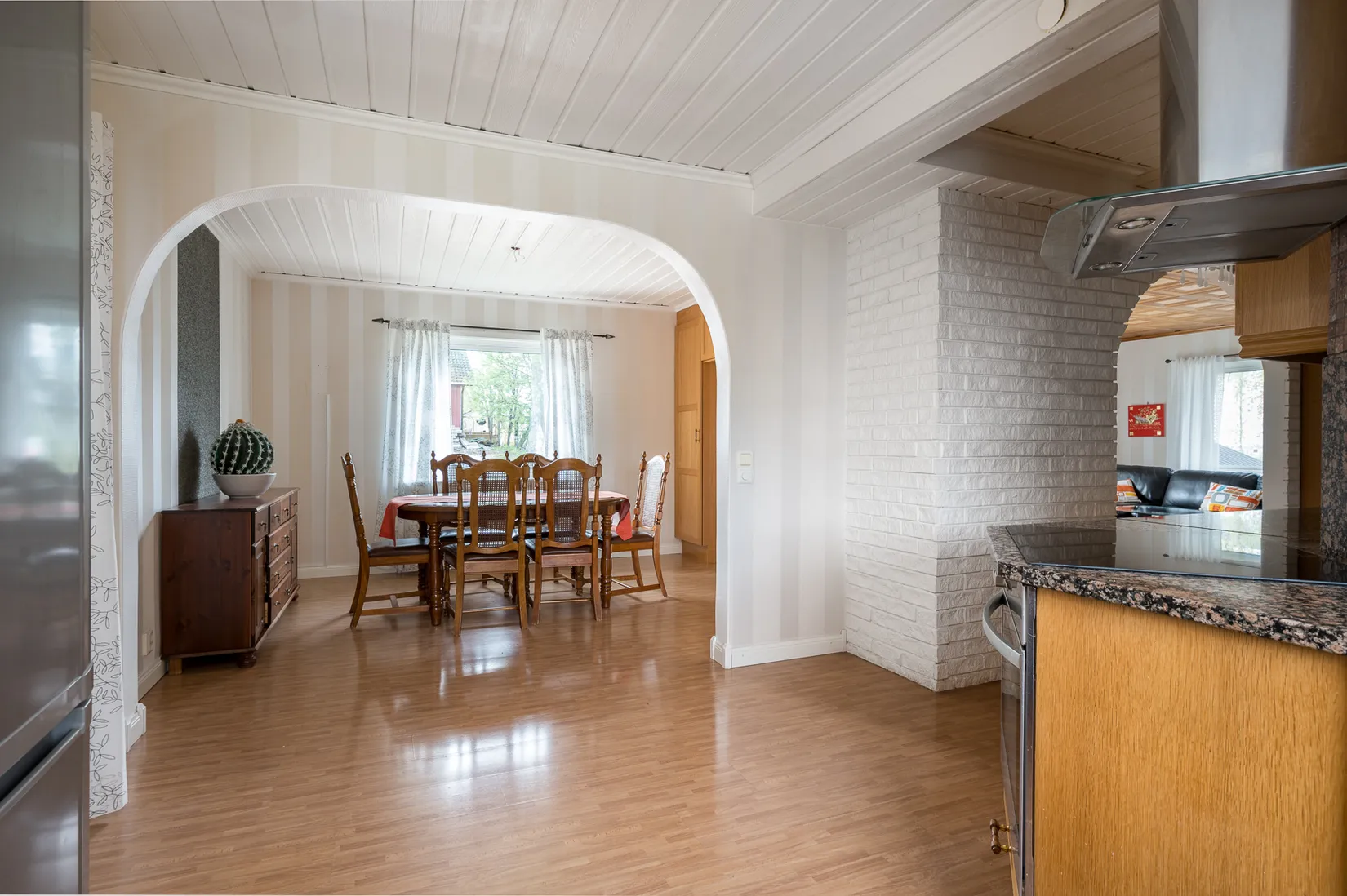 Villa, Söderbergsvägen 22, Heden, Gällivare