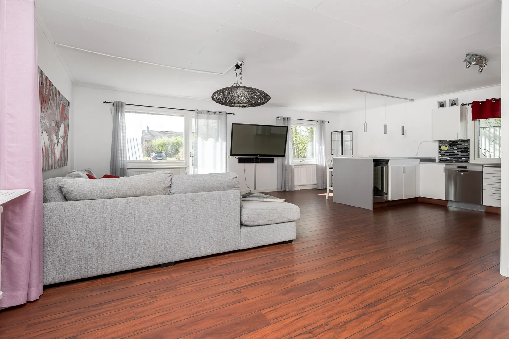 Villa, Söderbergsvägen 22, Heden, Gällivare
