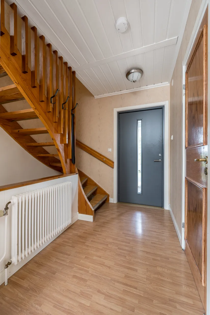 Villa, Söderbergsvägen 22, Heden, Gällivare