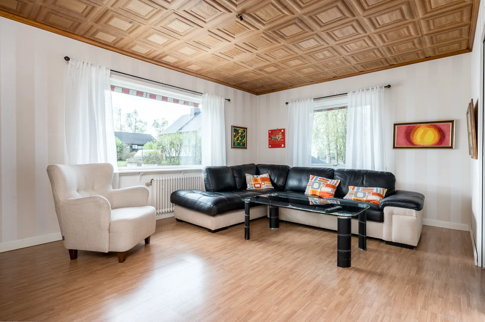 Villa, Söderbergsvägen 22, Heden, Gällivare