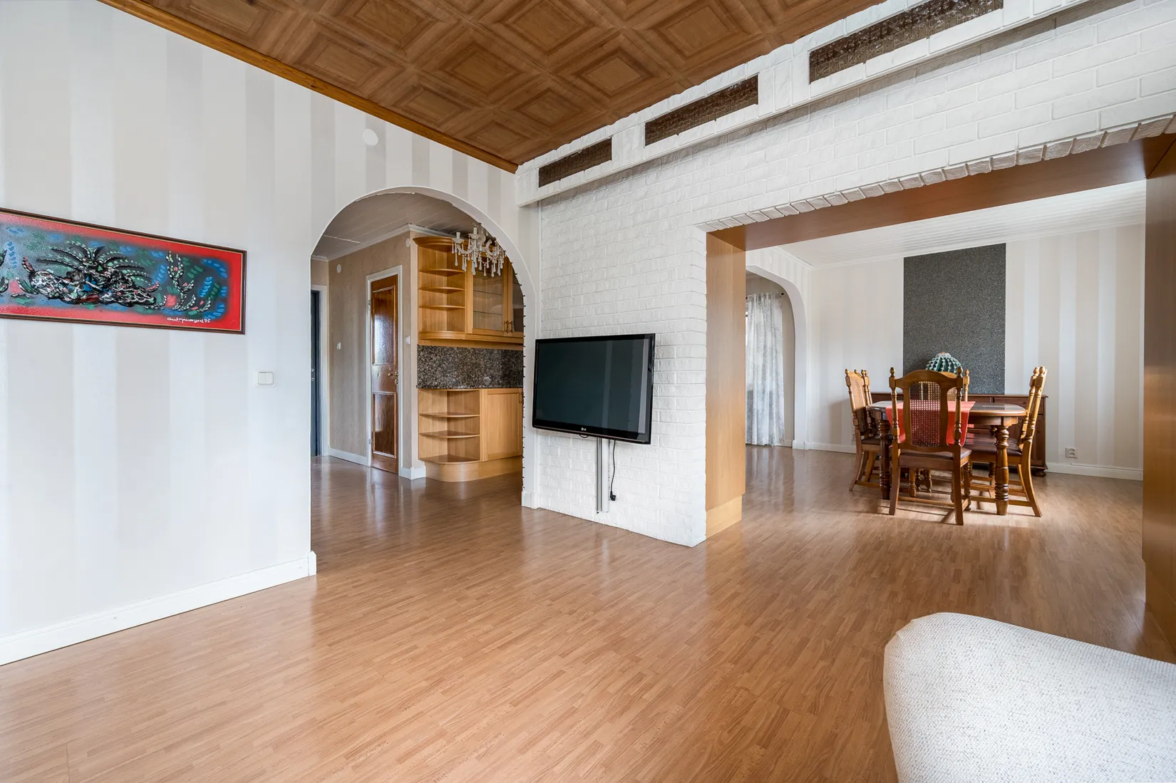 Villa, Söderbergsvägen 22, Heden, Gällivare