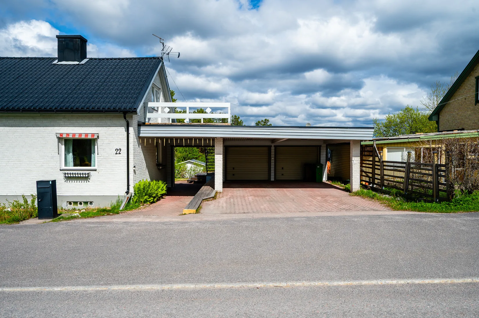 Villa, Söderbergsvägen 22, Heden, Gällivare
