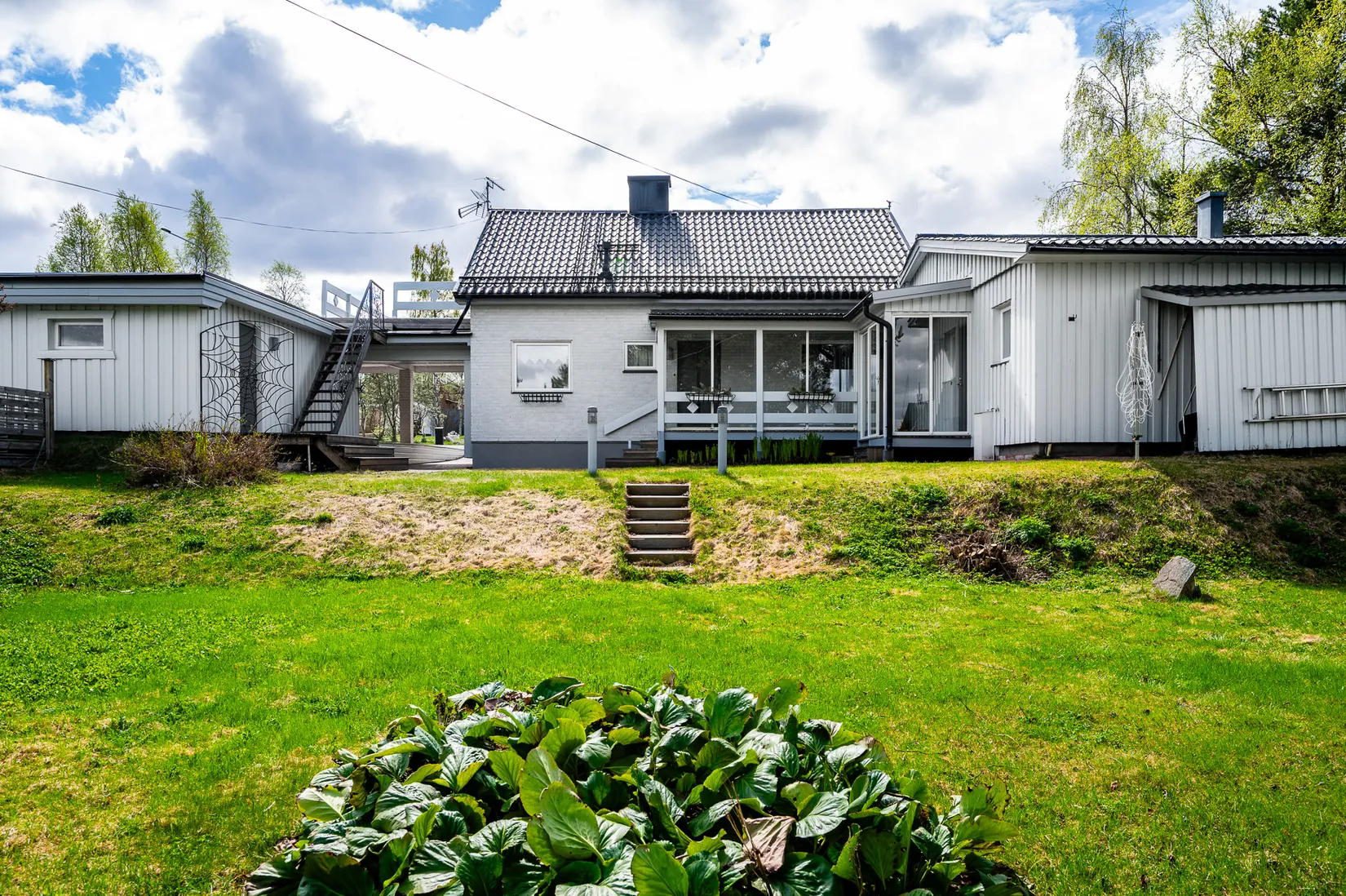 Villa, Söderbergsvägen 22, Heden, Gällivare