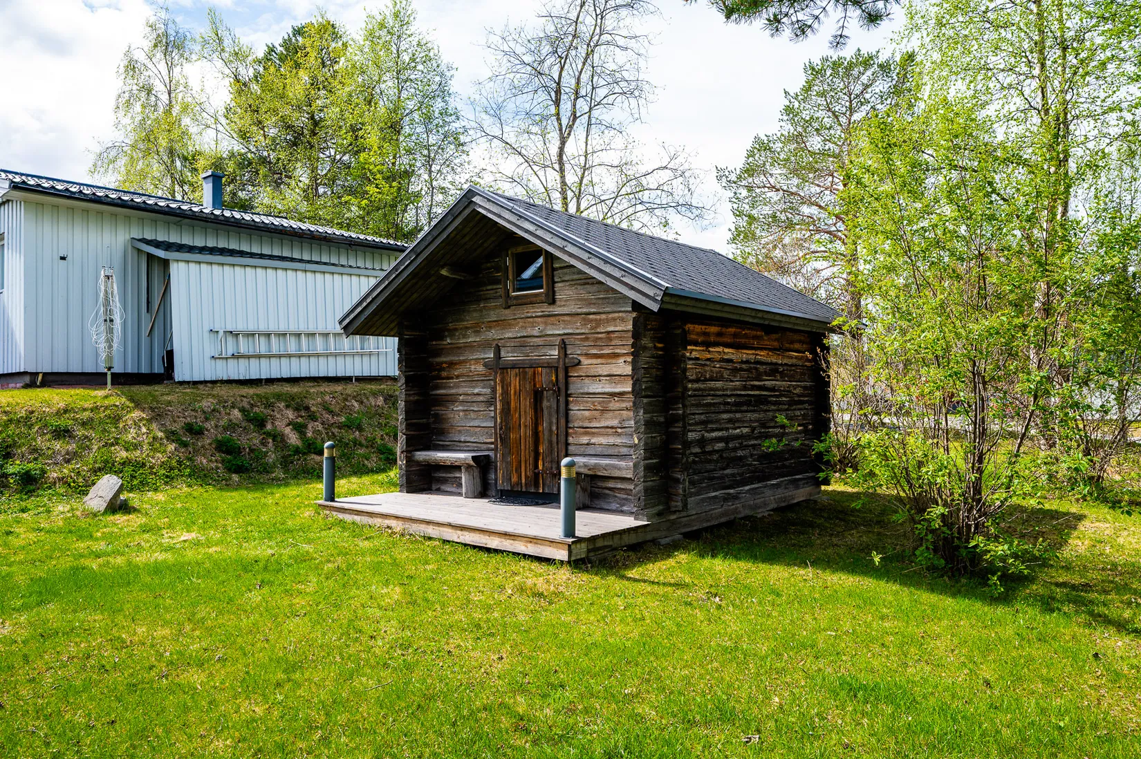 Villa, Söderbergsvägen 22, Heden, Gällivare