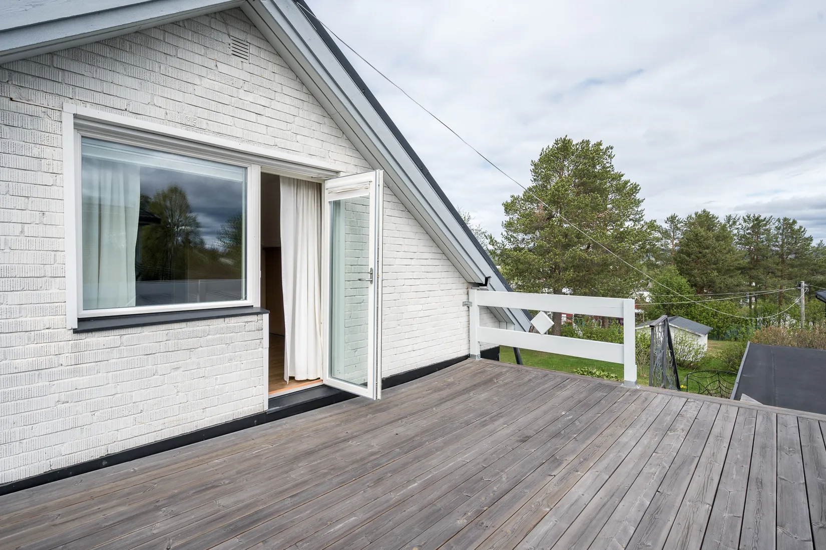 Villa, Söderbergsvägen 22, Heden, Gällivare