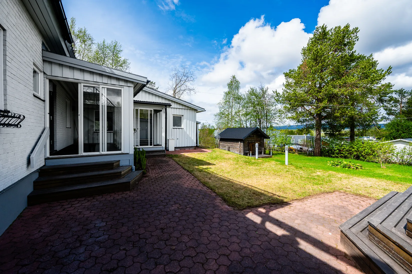 Villa, Söderbergsvägen 22, Heden, Gällivare