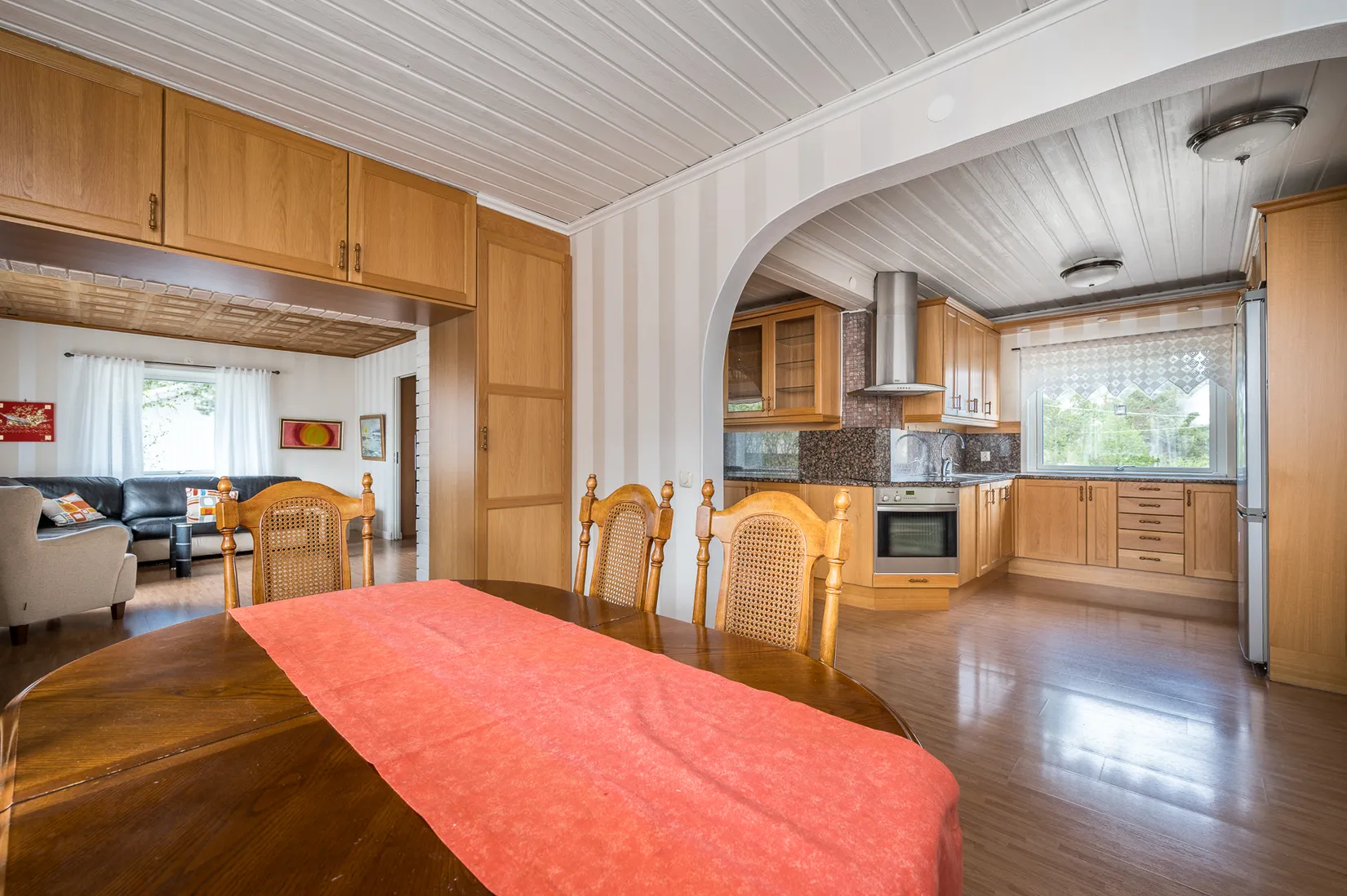 Villa, Söderbergsvägen 22, Heden, Gällivare