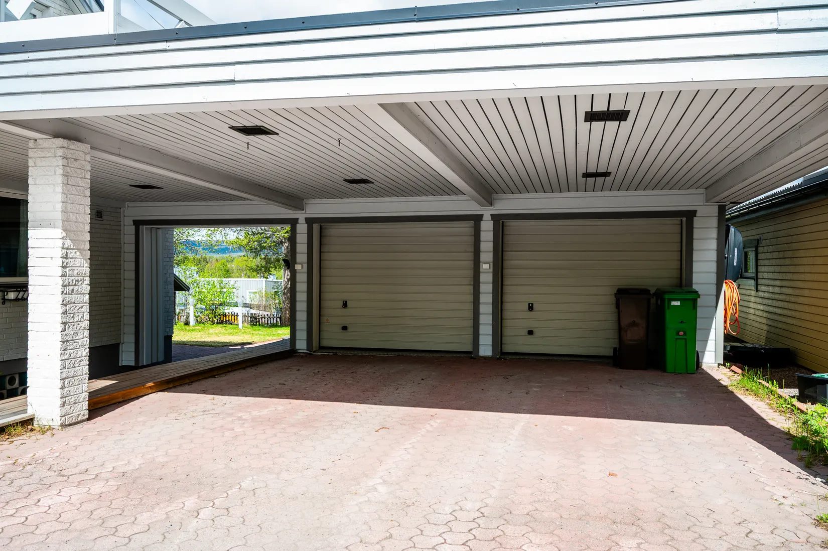 Villa, Söderbergsvägen 22, Heden, Gällivare