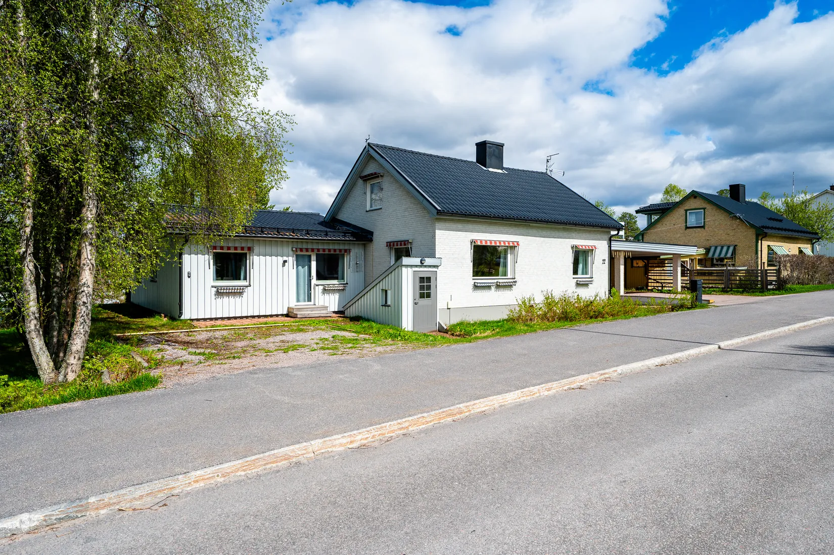 Villa, Söderbergsvägen 22, Heden, Gällivare