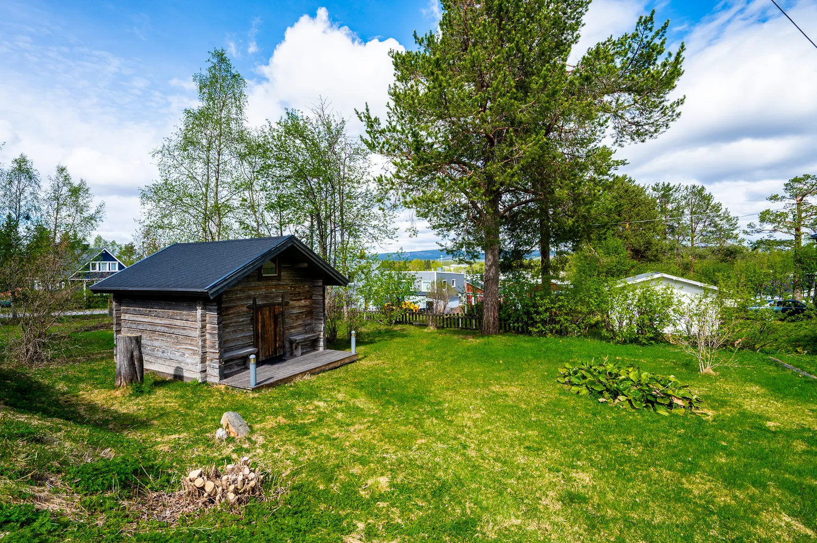 Villa, Söderbergsvägen 22, Heden, Gällivare