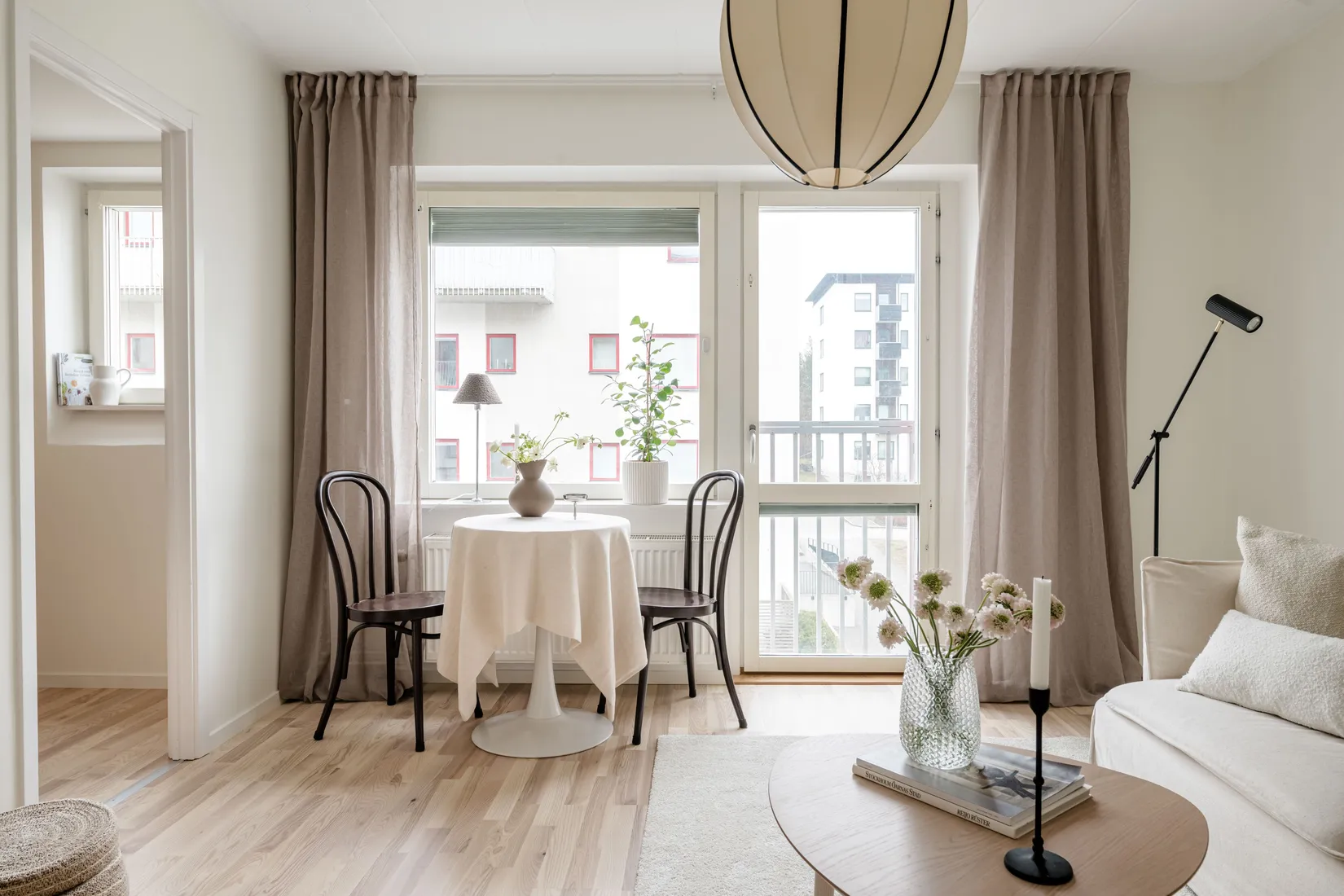 Bostadsrätt, Björketorpsvägen 11, Bromma - Norra Ängby, Stockholm