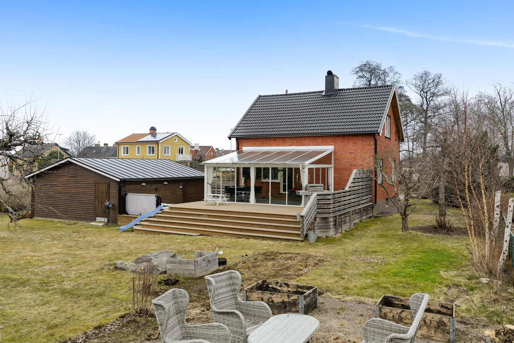 Villa, Duvedalsgatan 65, Motala