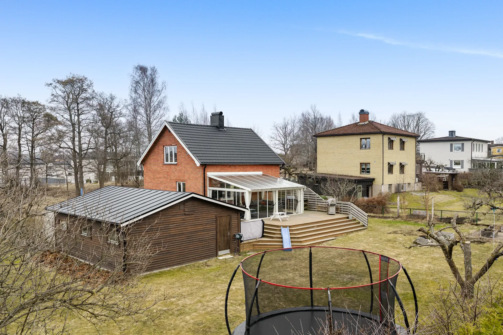 Villa, Duvedalsgatan 65, Motala