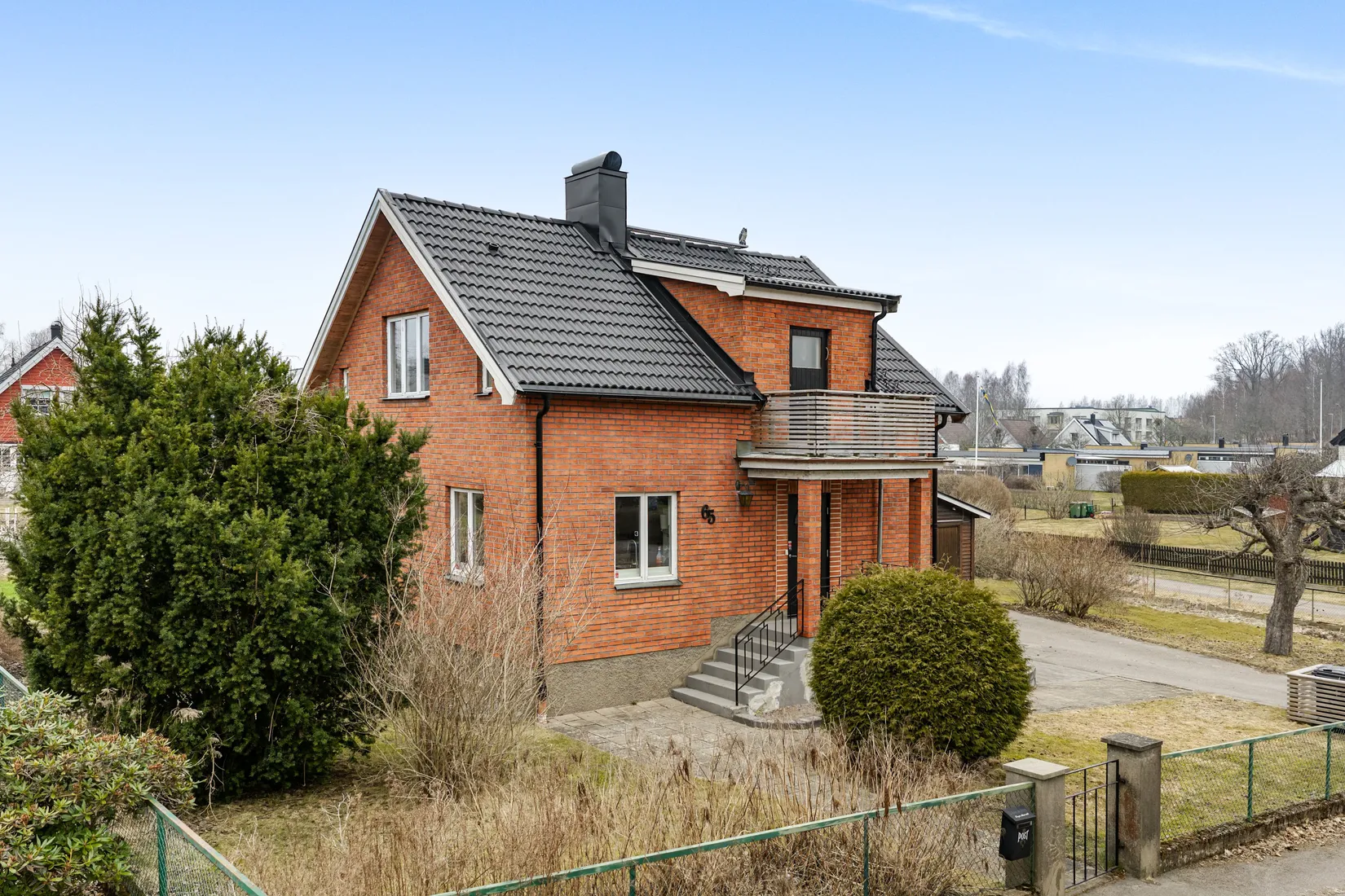 Villa, Duvedalsgatan 65, Motala