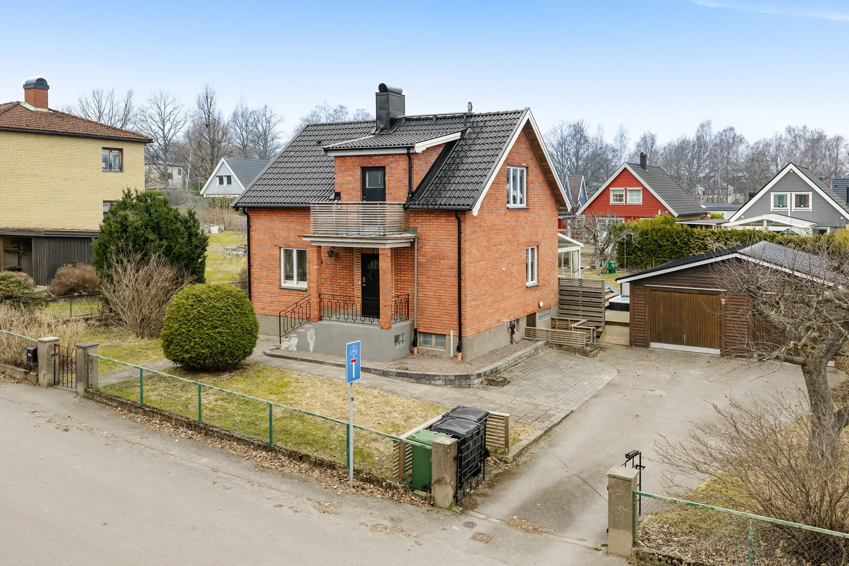 Villa, Duvedalsgatan 65, Motala