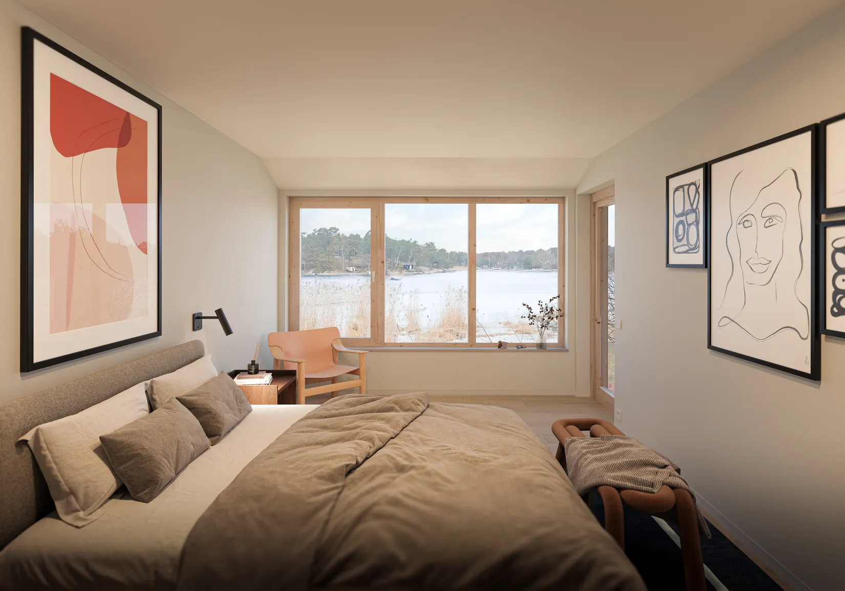 Villa, Marenvägen 4, Djurö, Värmdö