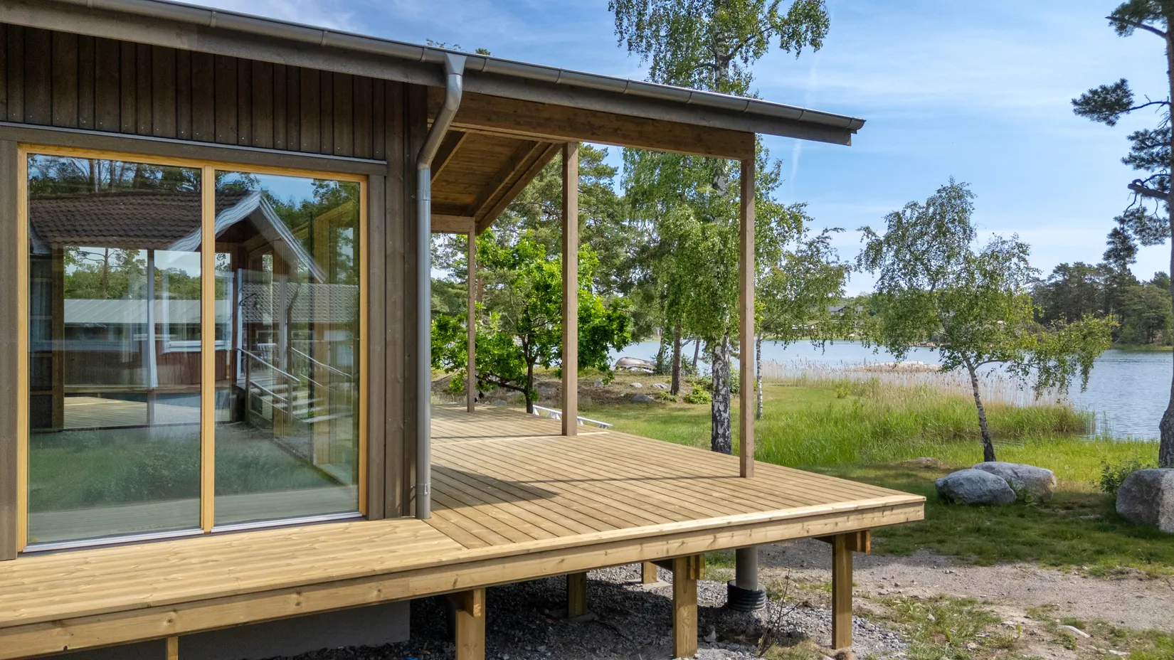 Villa, Marenvägen 4, Djurö, Värmdö