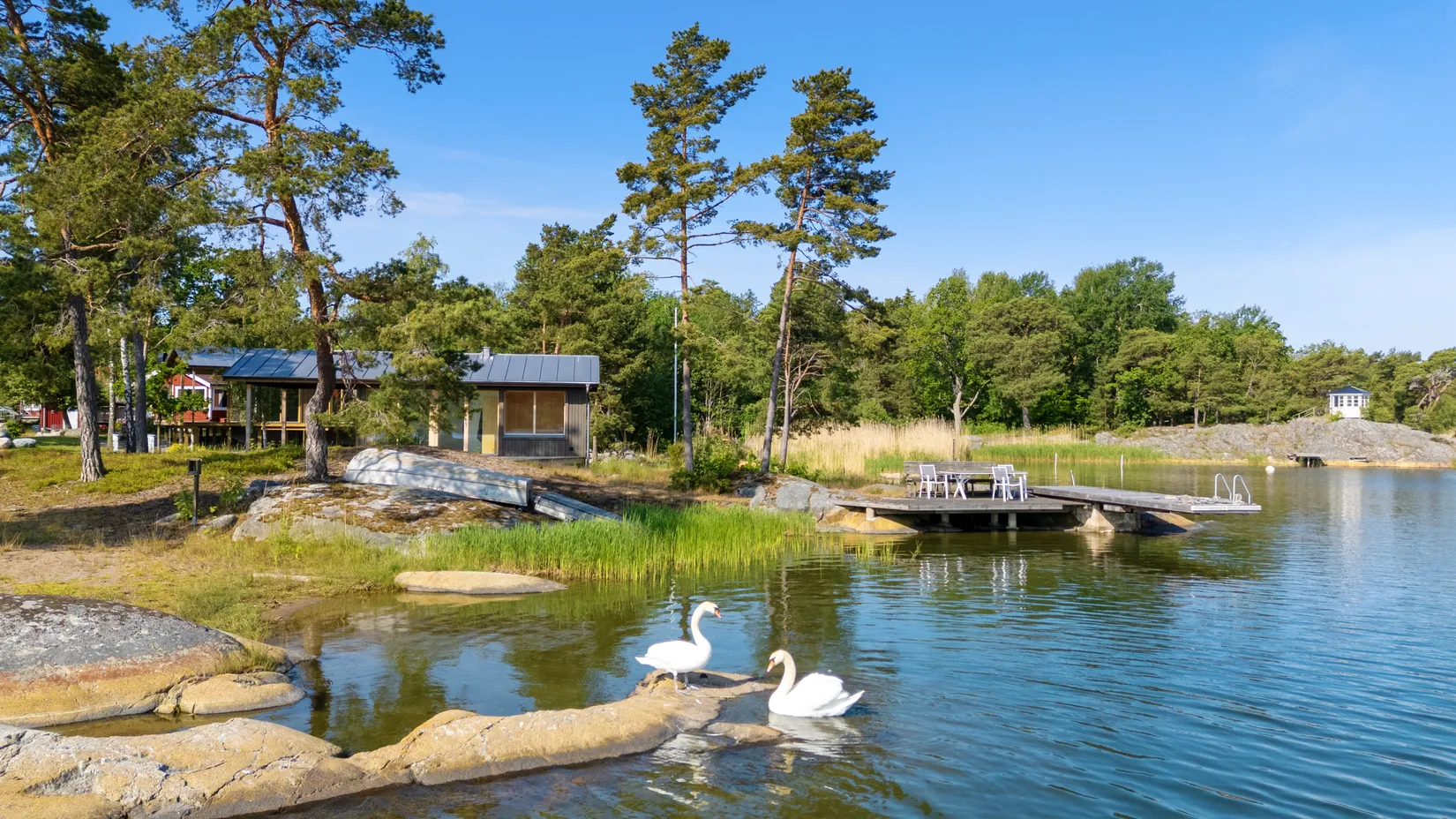 Villa, Marenvägen 4, Djurö, Värmdö