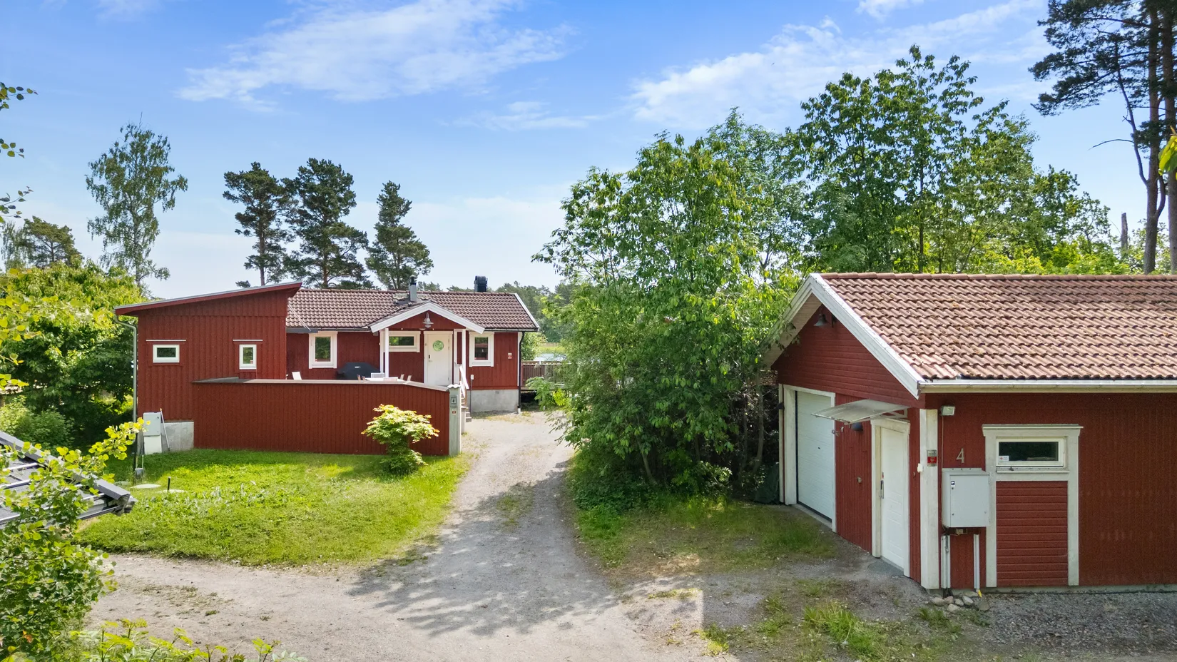 Villa, Marenvägen 4, Djurö, Värmdö