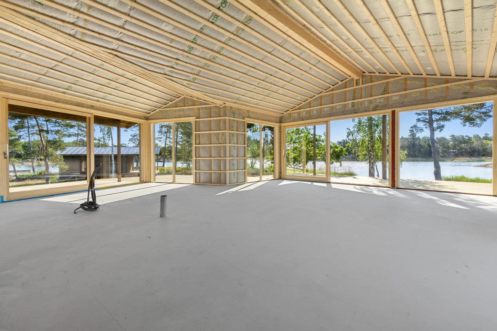 Villa, Marenvägen 4, Djurö, Värmdö