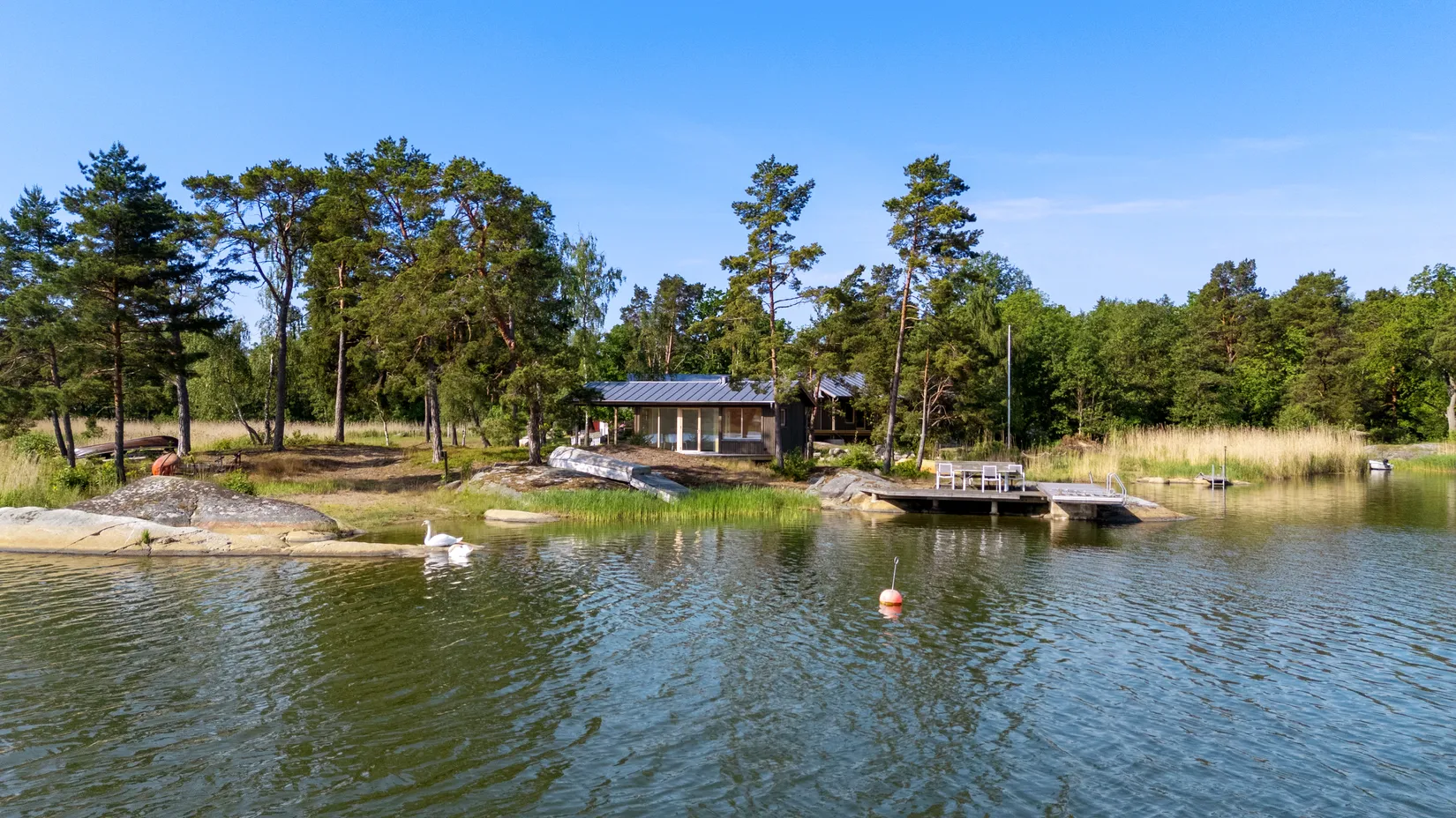 Villa, Marenvägen 4, Djurö, Värmdö