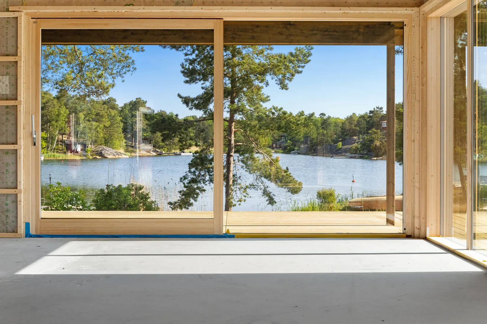 Villa, Marenvägen 4, Djurö, Värmdö