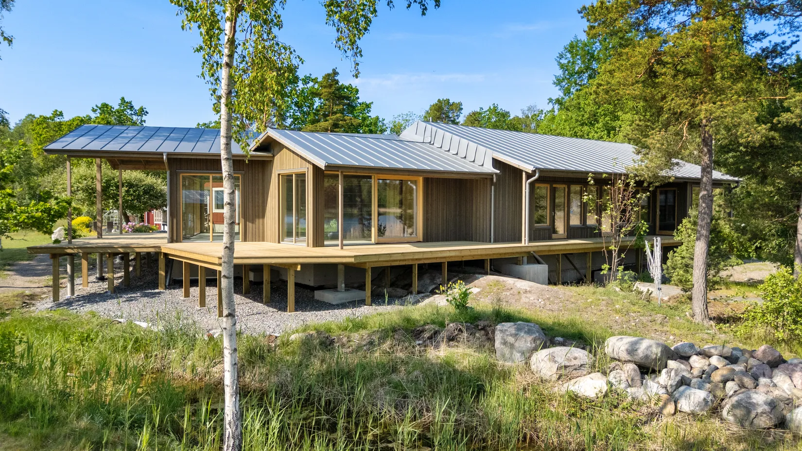 Villa, Marenvägen 4, Djurö, Värmdö