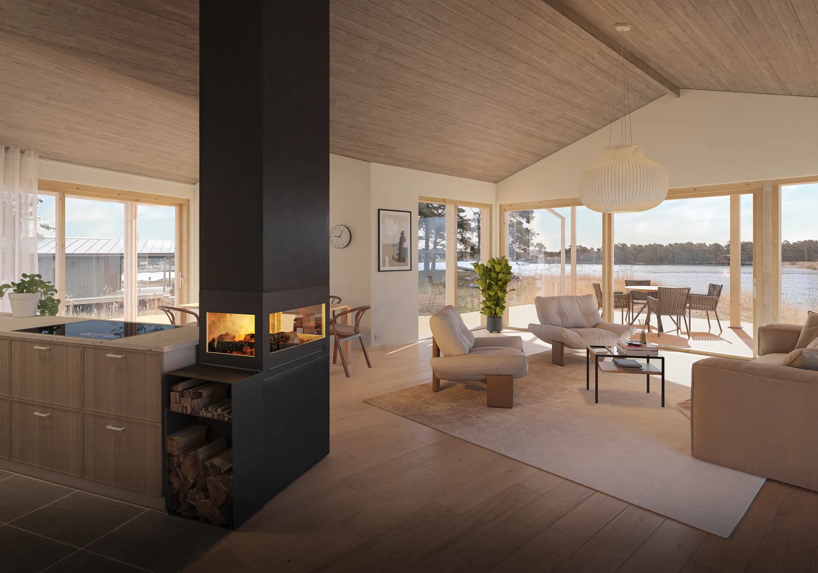 Villa, Marenvägen 4, Djurö, Värmdö