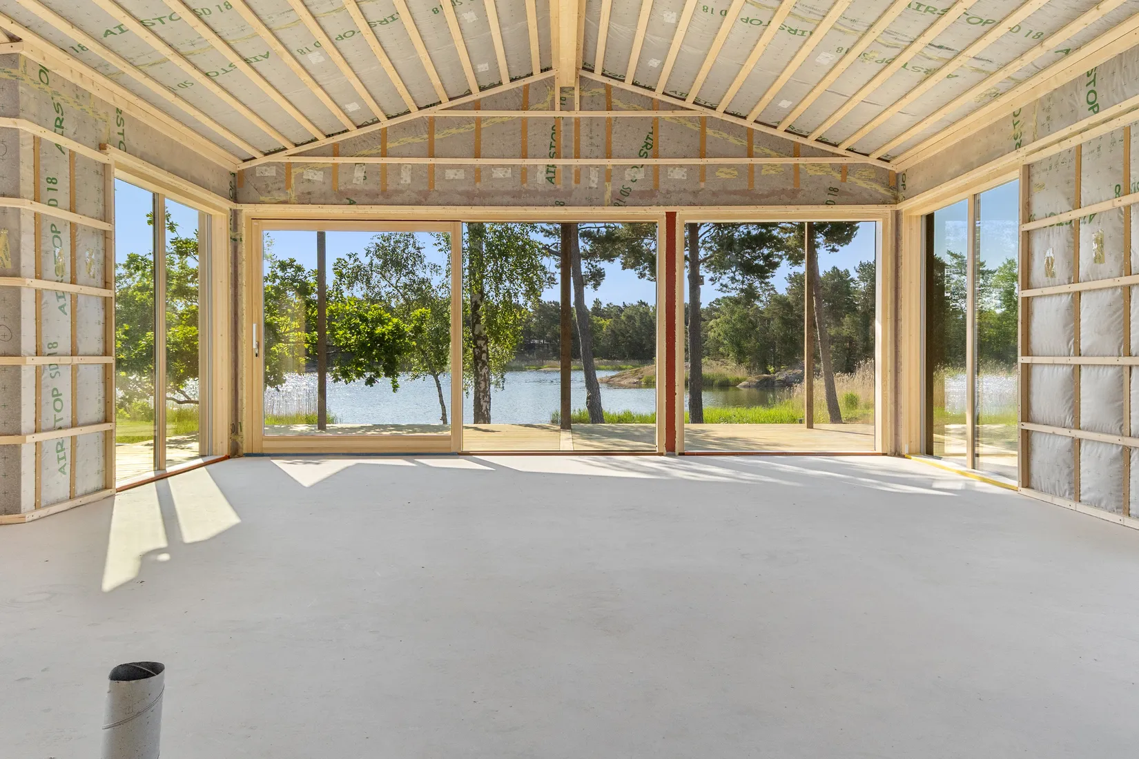 Villa, Marenvägen 4, Djurö, Värmdö