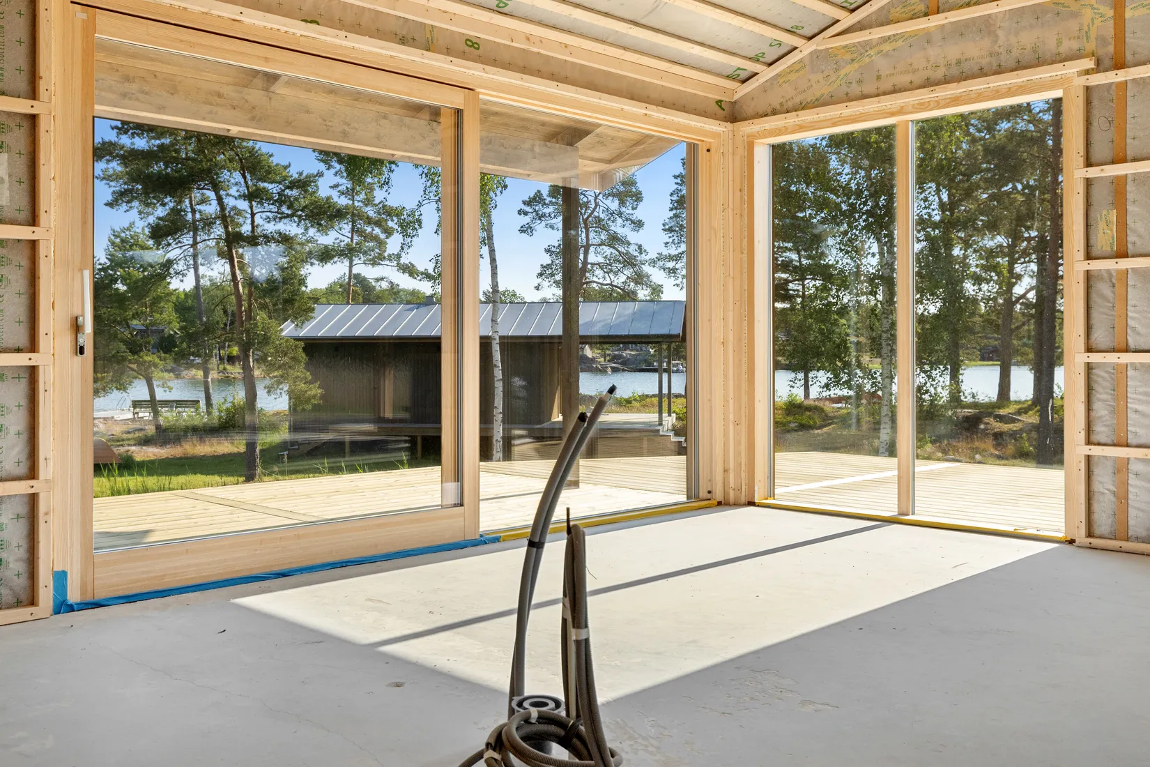 Villa, Marenvägen 4, Djurö, Värmdö