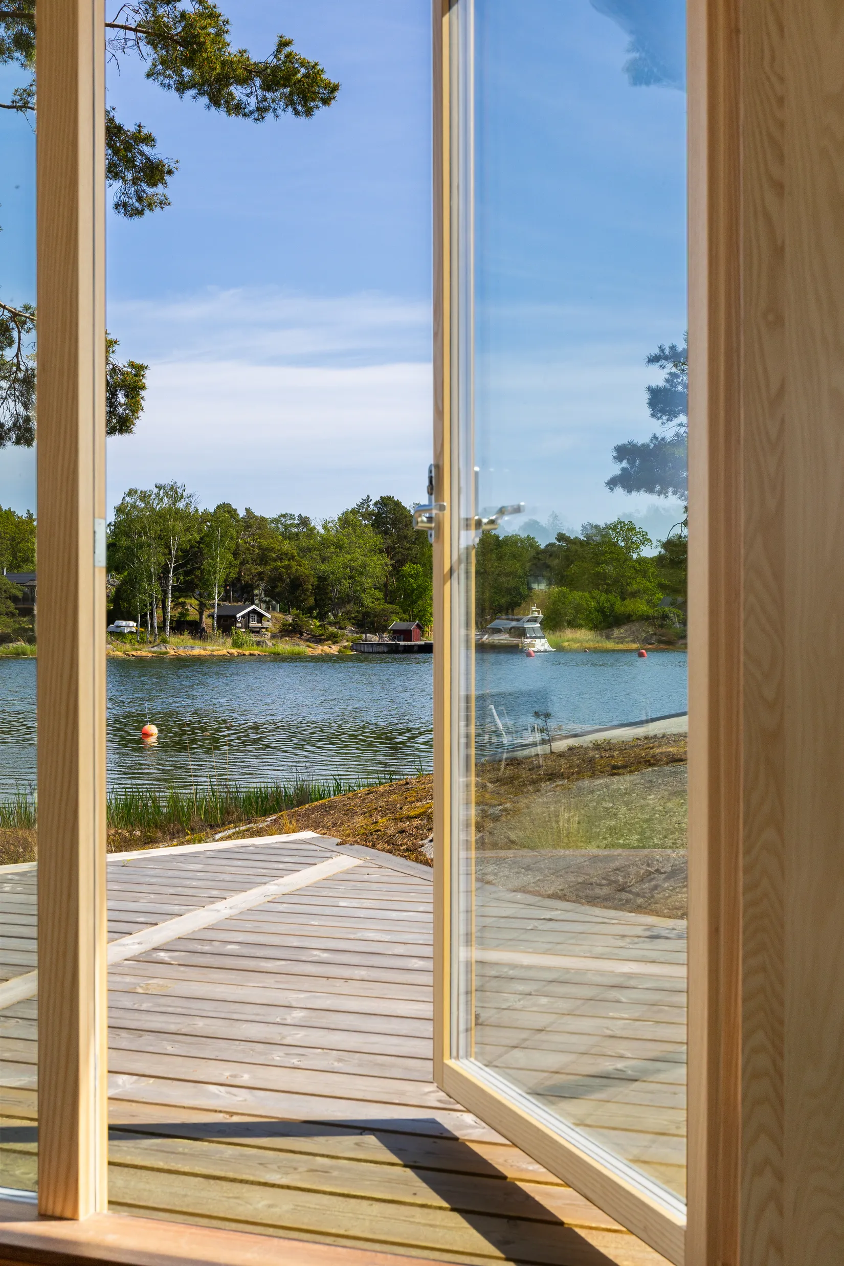 Villa, Marenvägen 4, Djurö, Värmdö