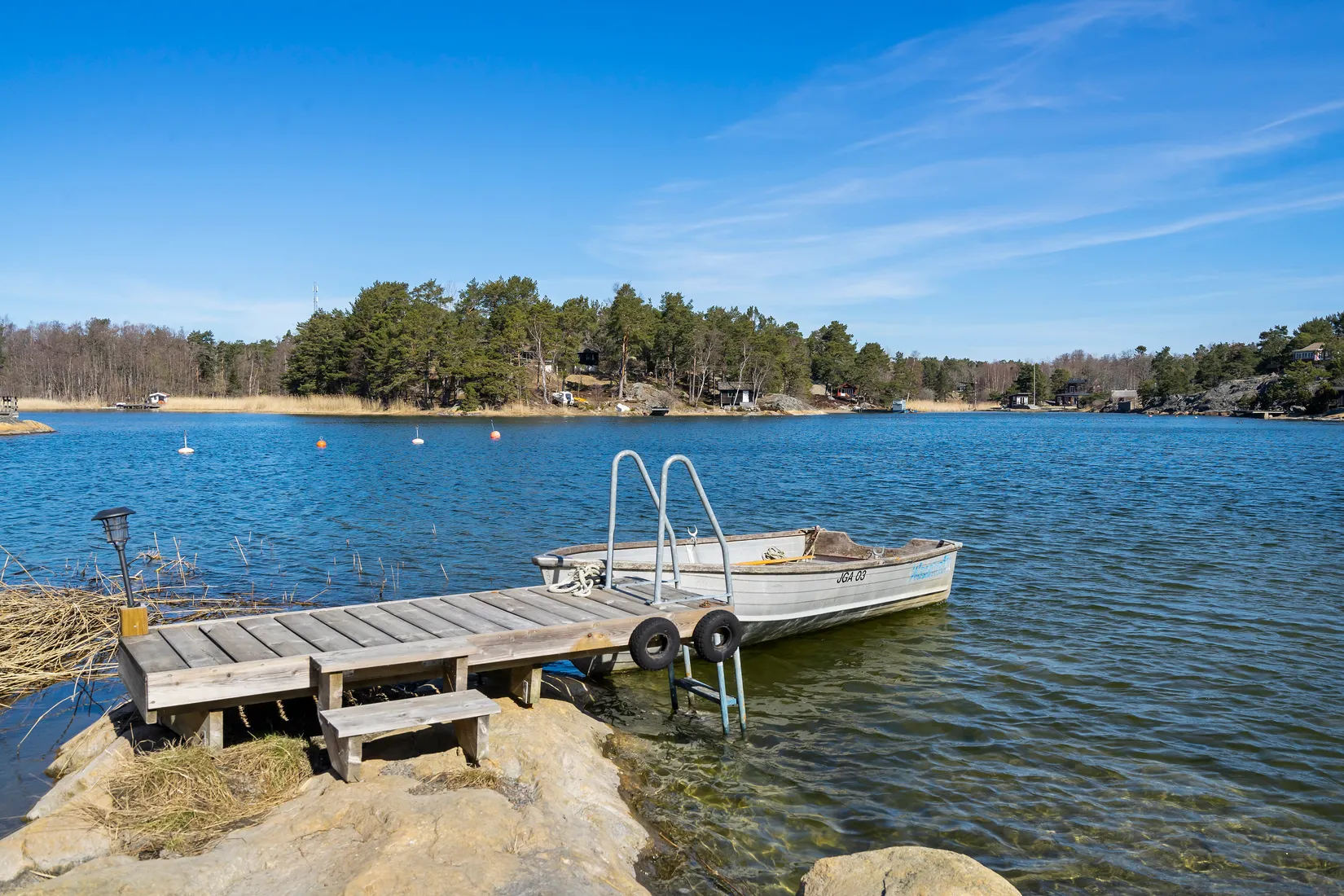 Villa, Marenvägen 4, Djurö, Värmdö