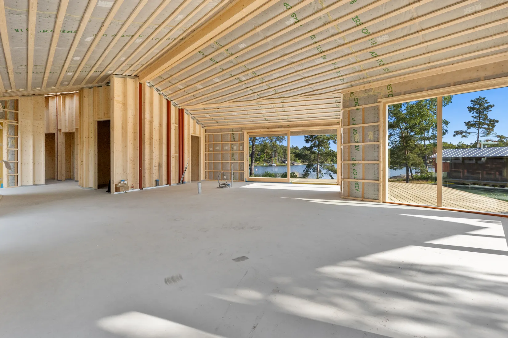 Villa, Marenvägen 4, Djurö, Värmdö