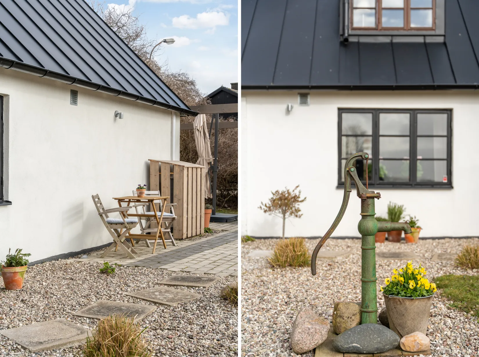 Villa, Kyrkvägen 42, Skivarp, Skurup