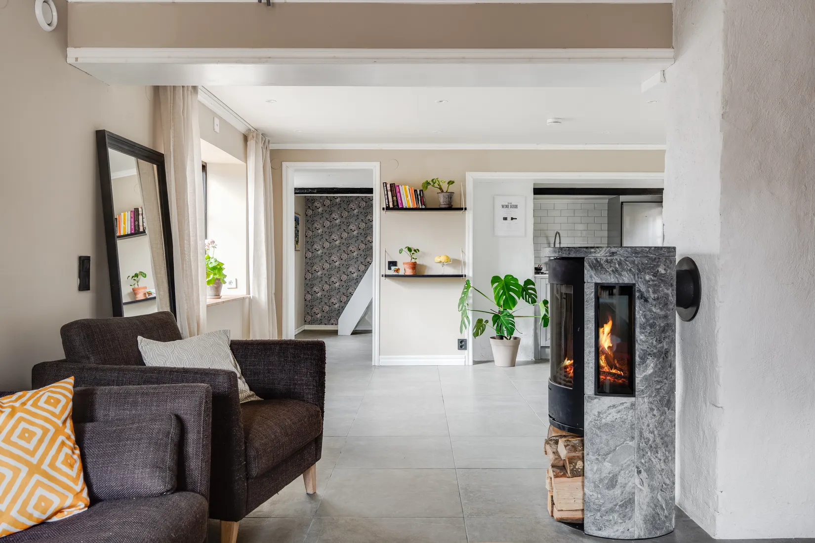 Villa, Kyrkvägen 42, Skivarp, Skurup