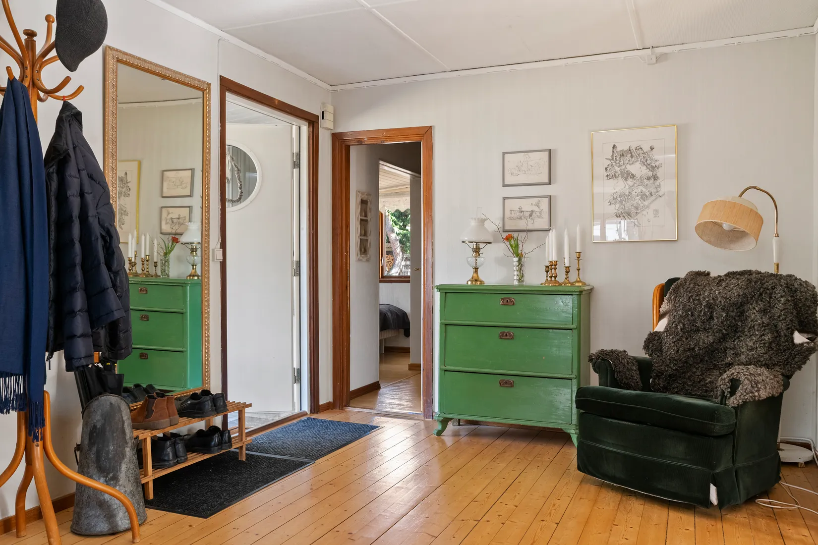 Fritidshus, Paradisvägen 25, Åhus Täppet, Kristianstad