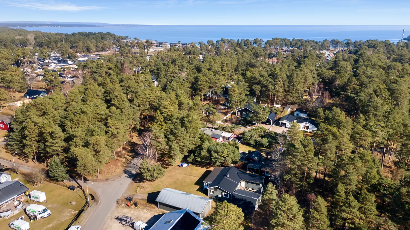 Fritidshus, Paradisvägen 25, Åhus Täppet, Kristianstad