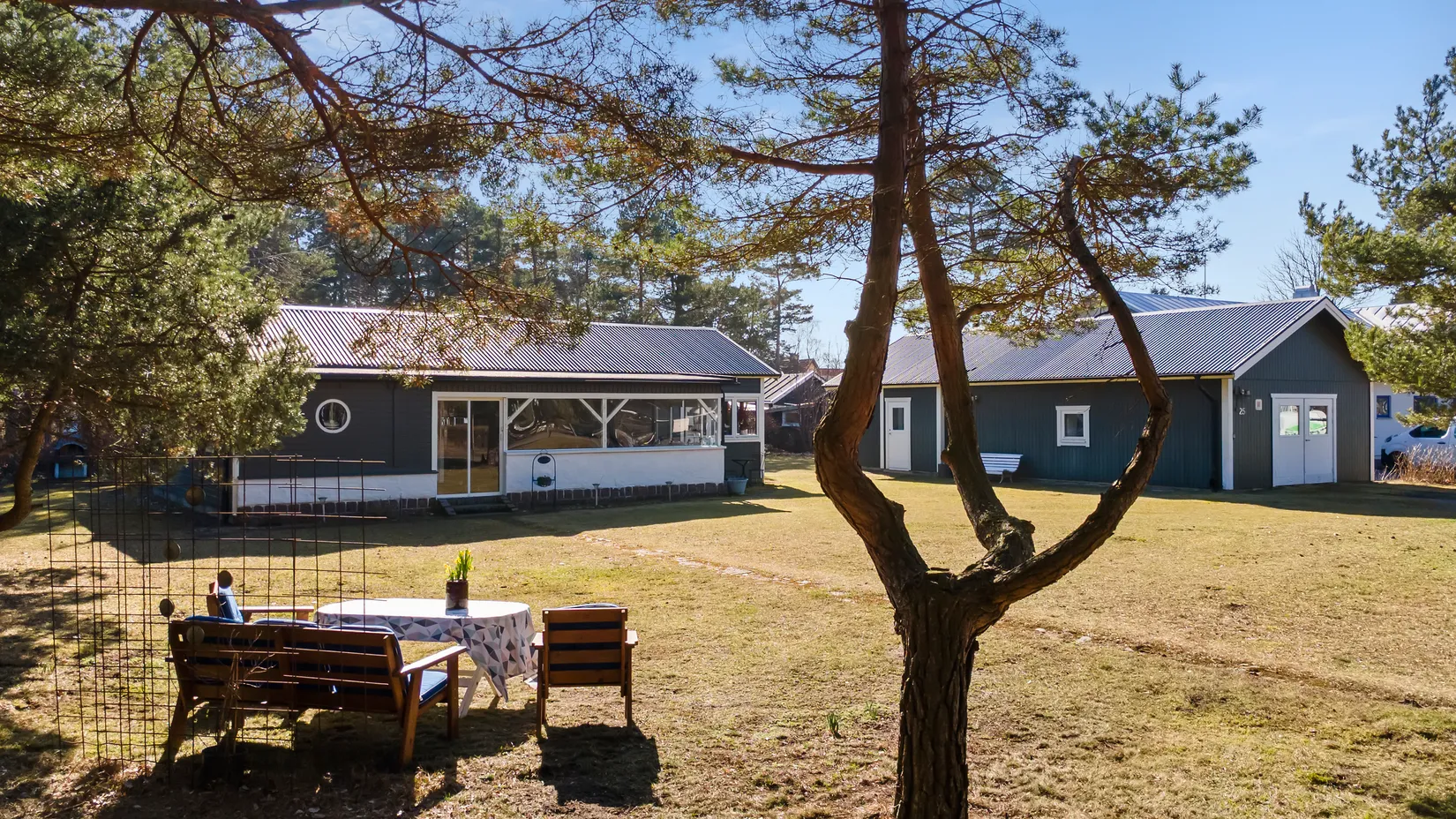 Fritidshus, Paradisvägen 25, Åhus Täppet, Kristianstad