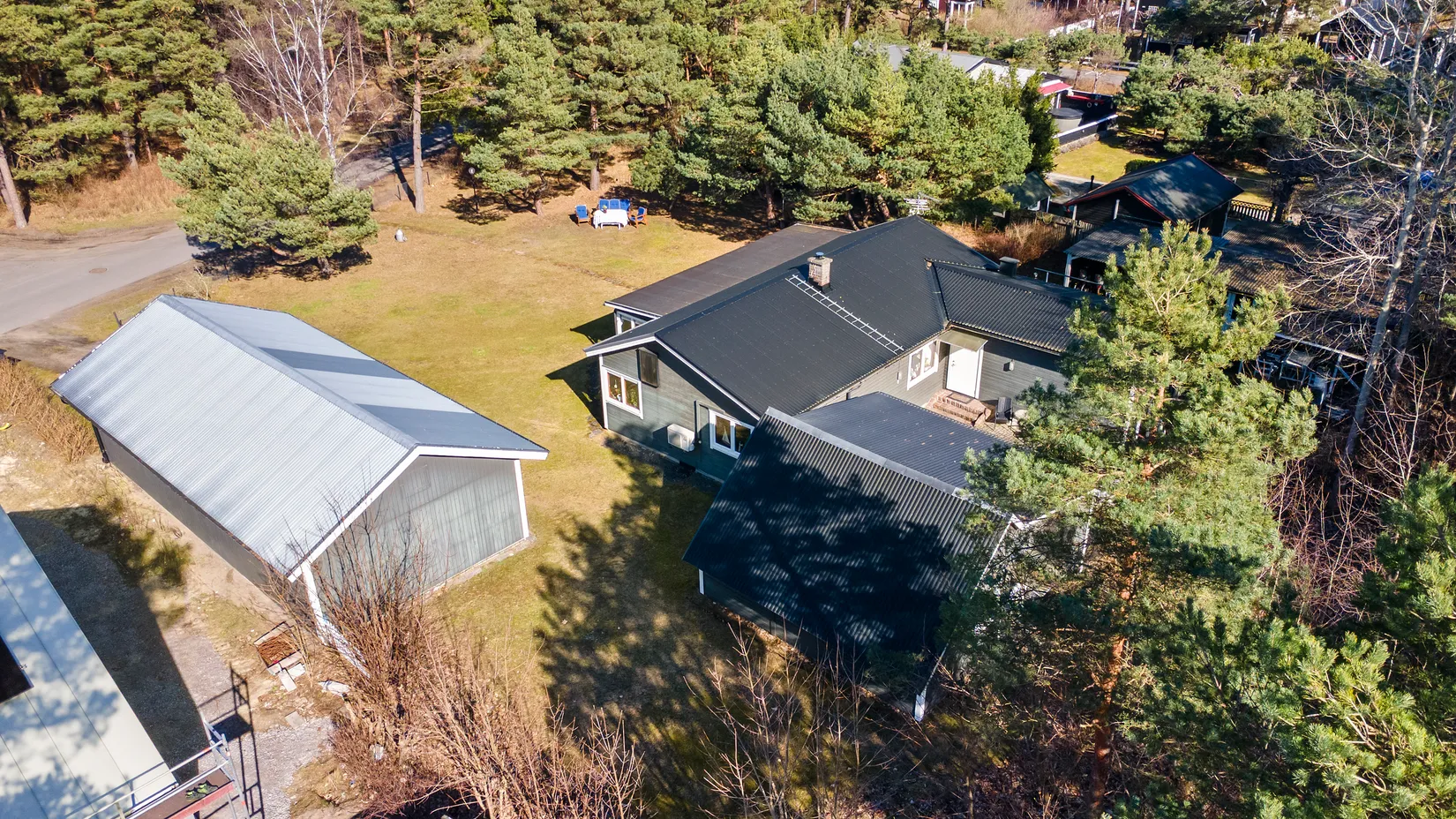Fritidshus, Paradisvägen 25, Åhus Täppet, Kristianstad