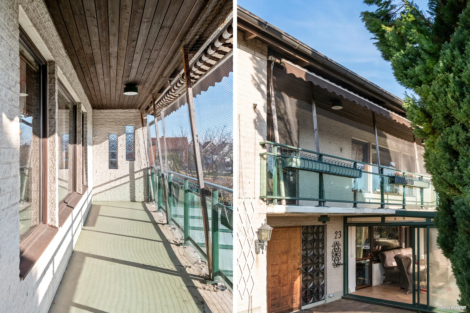 Villa, Lantmätaregatan 23, Eskilsminne, Helsingborg