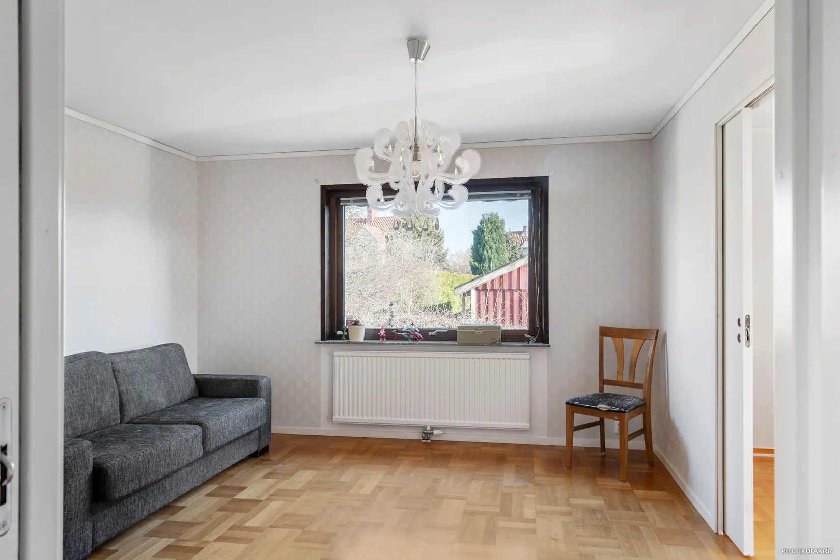 Villa, Lantmätaregatan 23, Eskilsminne, Helsingborg