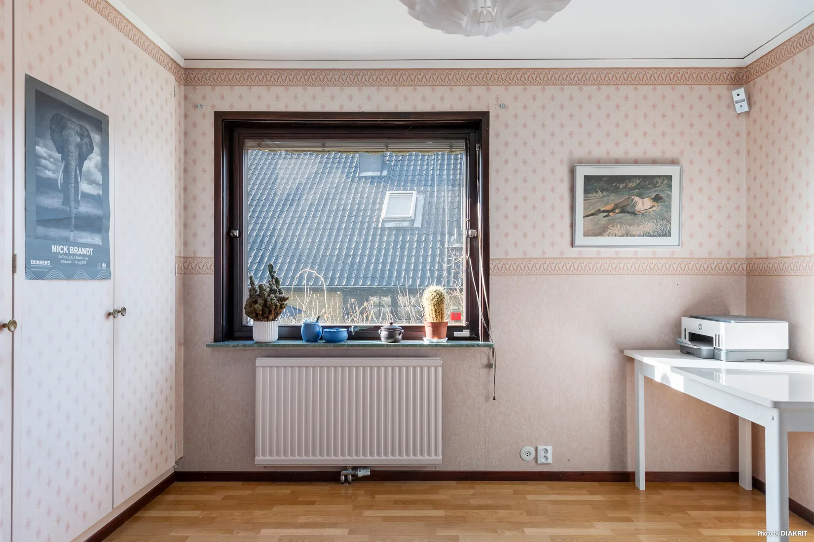 Villa, Lantmätaregatan 23, Eskilsminne, Helsingborg