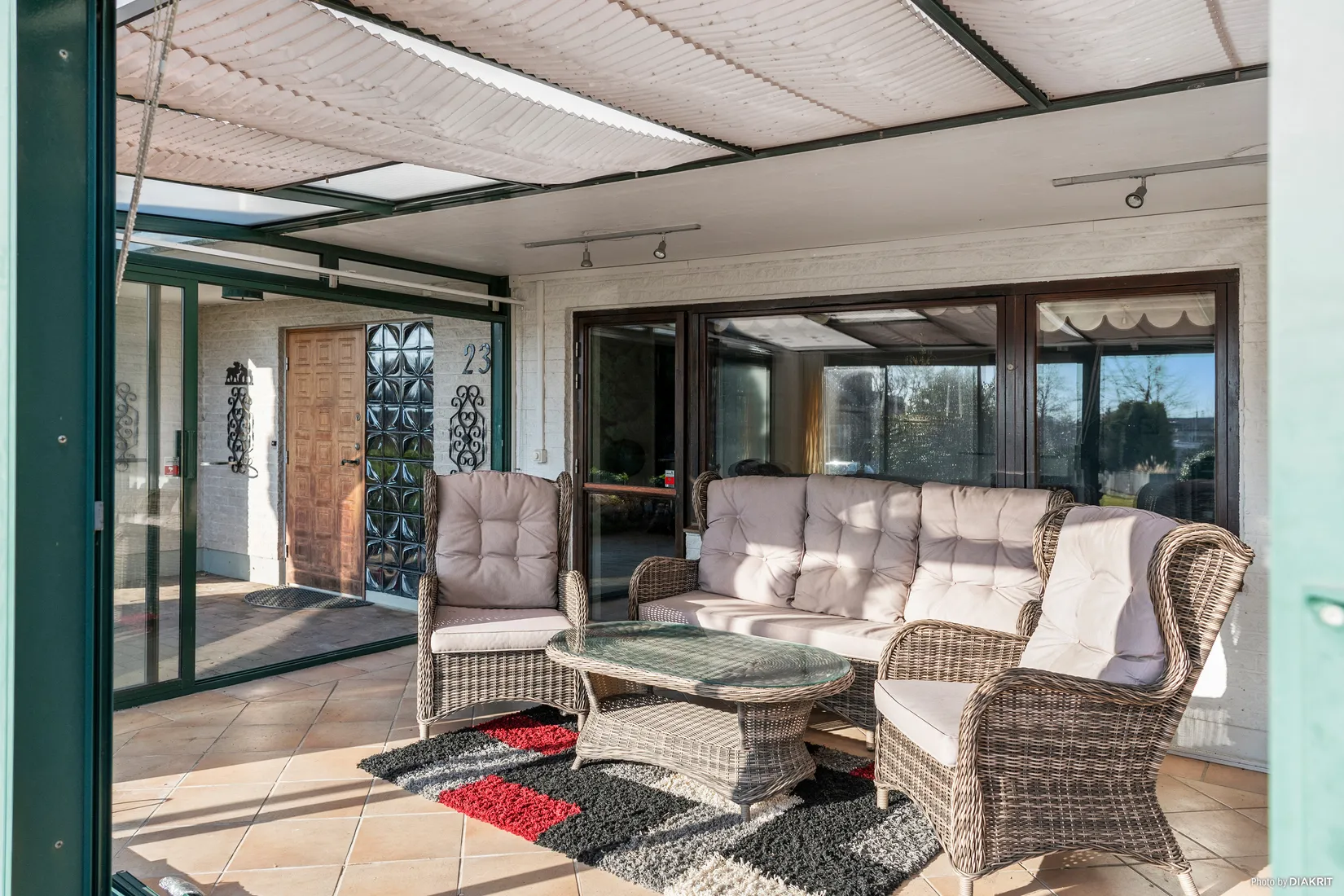 Villa, Lantmätaregatan 23, Eskilsminne, Helsingborg