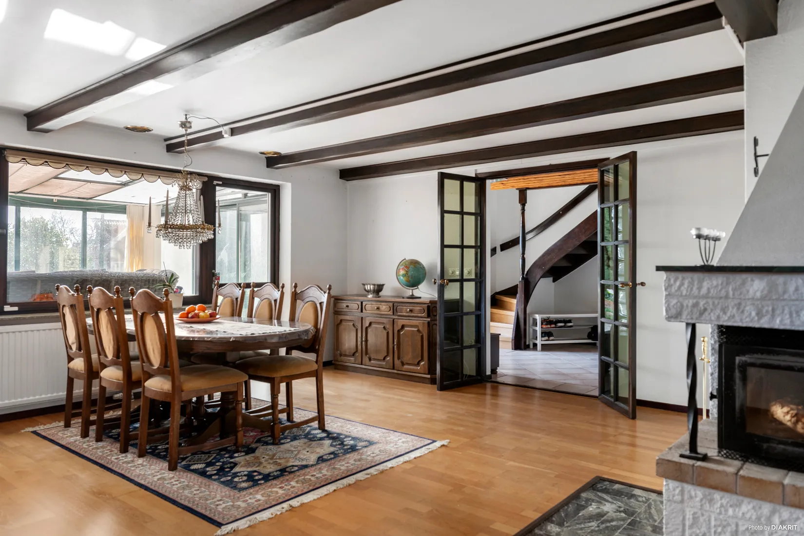 Villa, Lantmätaregatan 23, Eskilsminne, Helsingborg