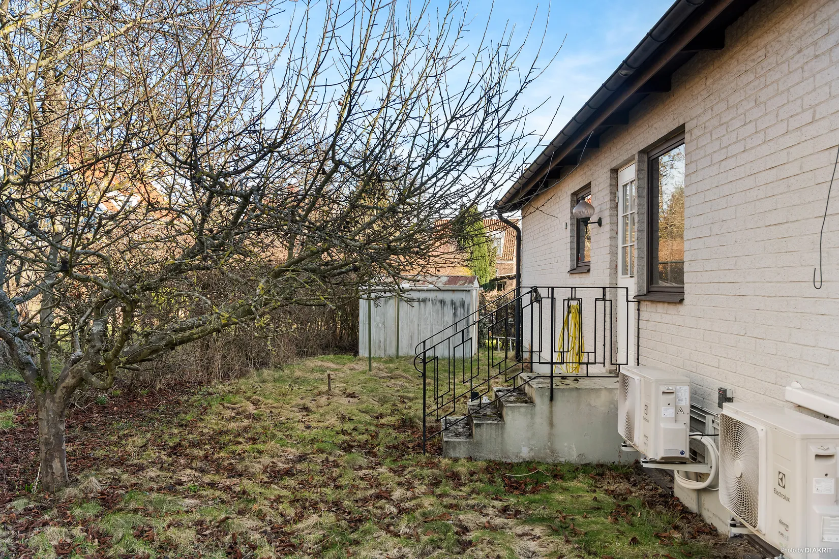 Villa, Lantmätaregatan 23, Eskilsminne, Helsingborg