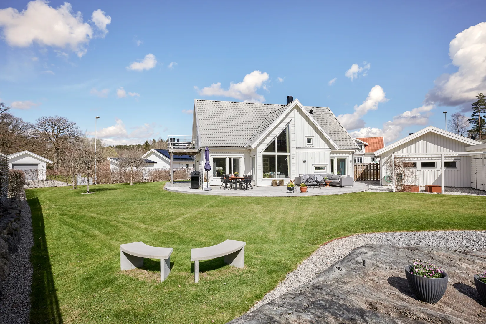 Villa, Älghogevägen 7, Ljungskile, Uddevalla