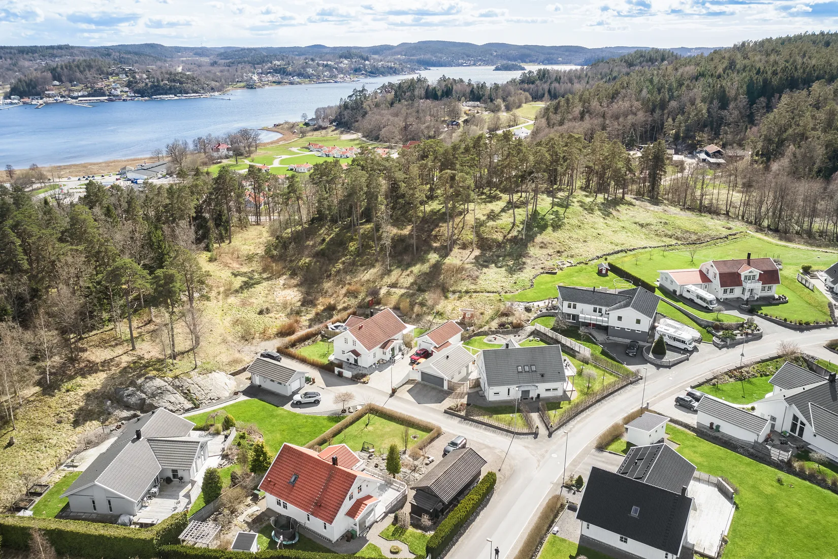 Villa, Älghogevägen 7, Ljungskile, Uddevalla