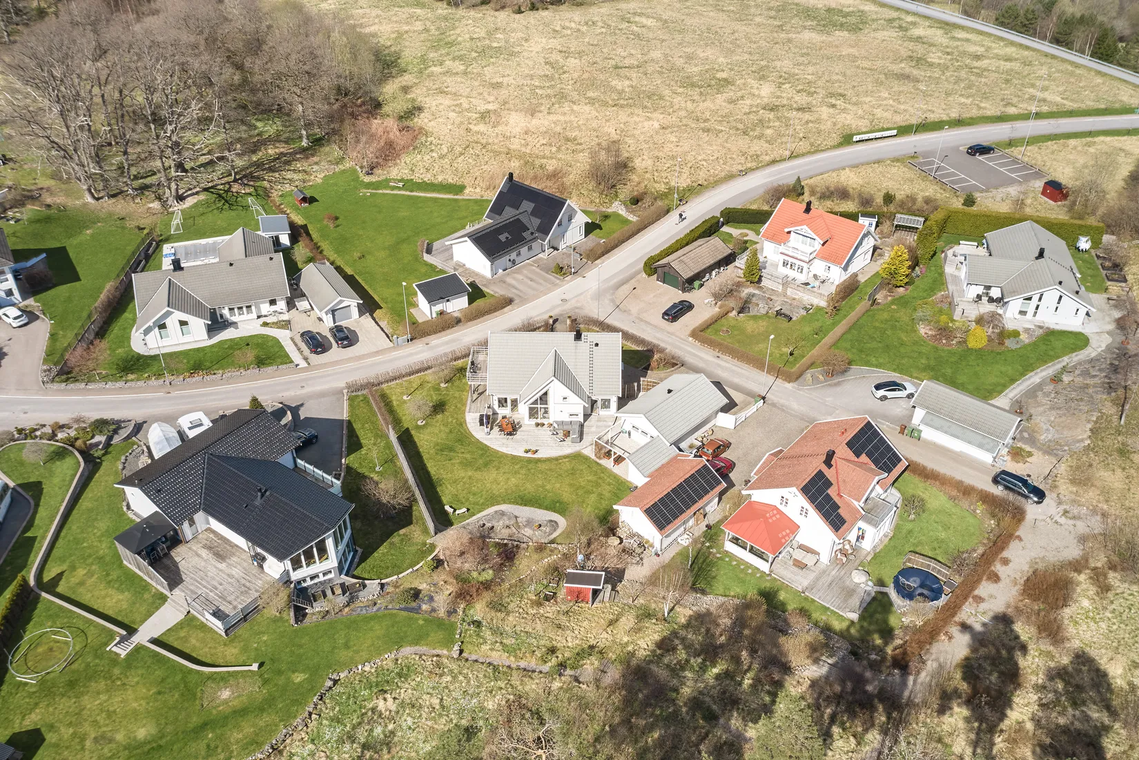 Villa, Älghogevägen 7, Ljungskile, Uddevalla