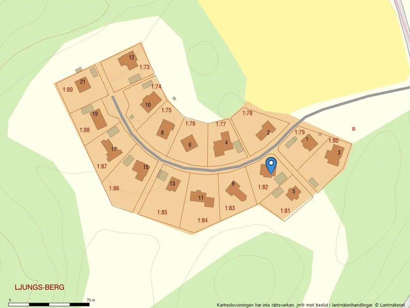 Villa, Älghogevägen 7, Ljungskile, Uddevalla